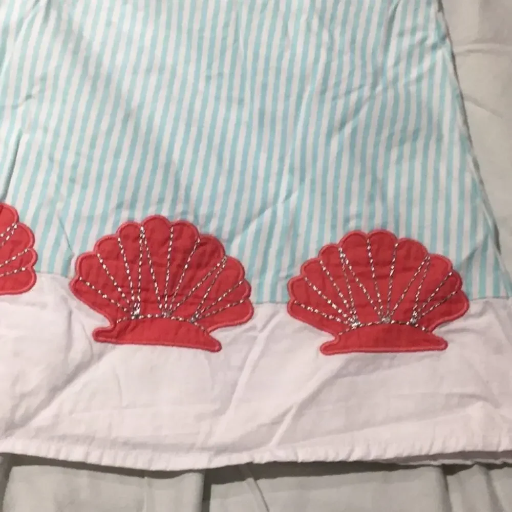 Gymboree 3t seashell